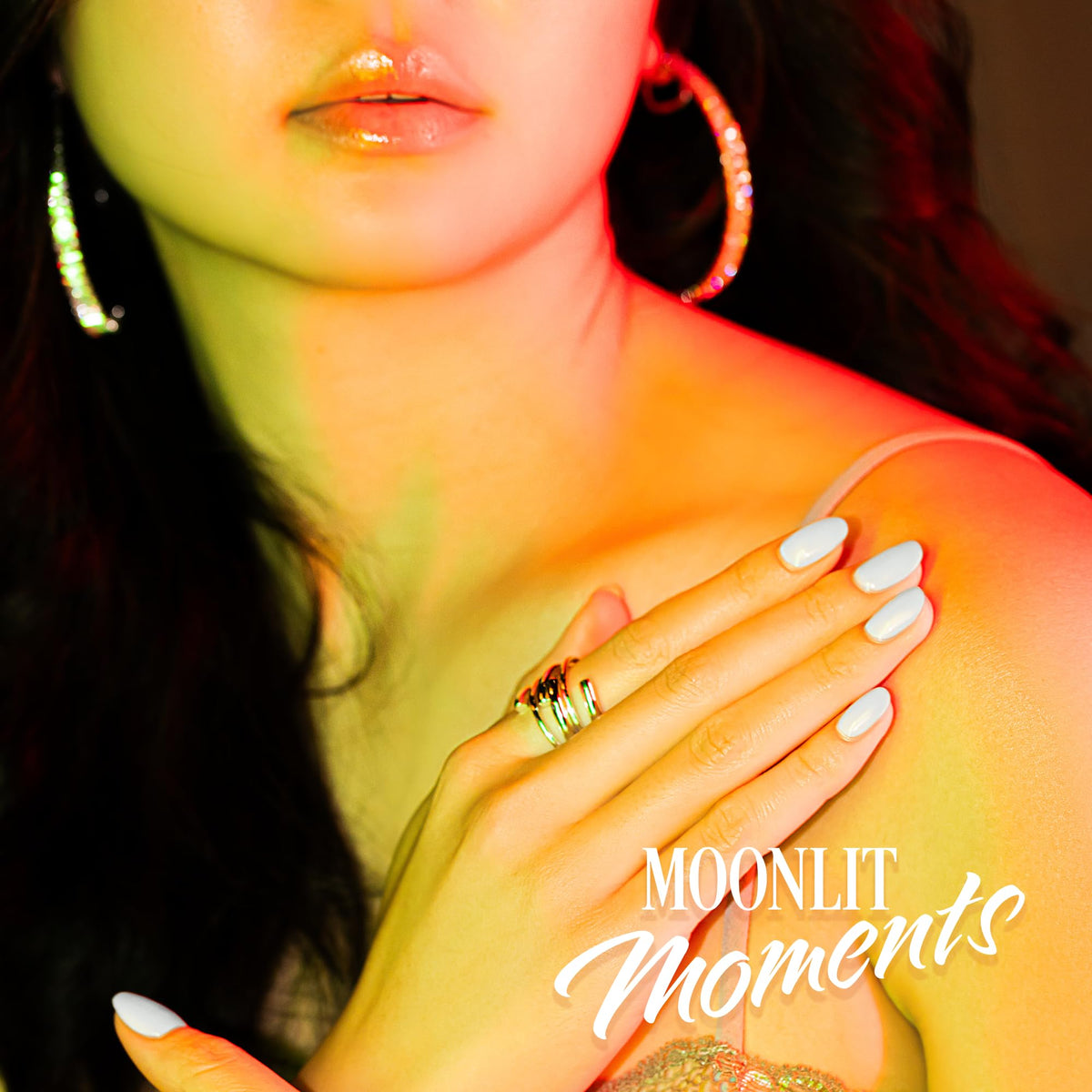 Gelish Living Our Life Collection TPO-Free Gel Nail Polish - Moonlit Moments, 15mL