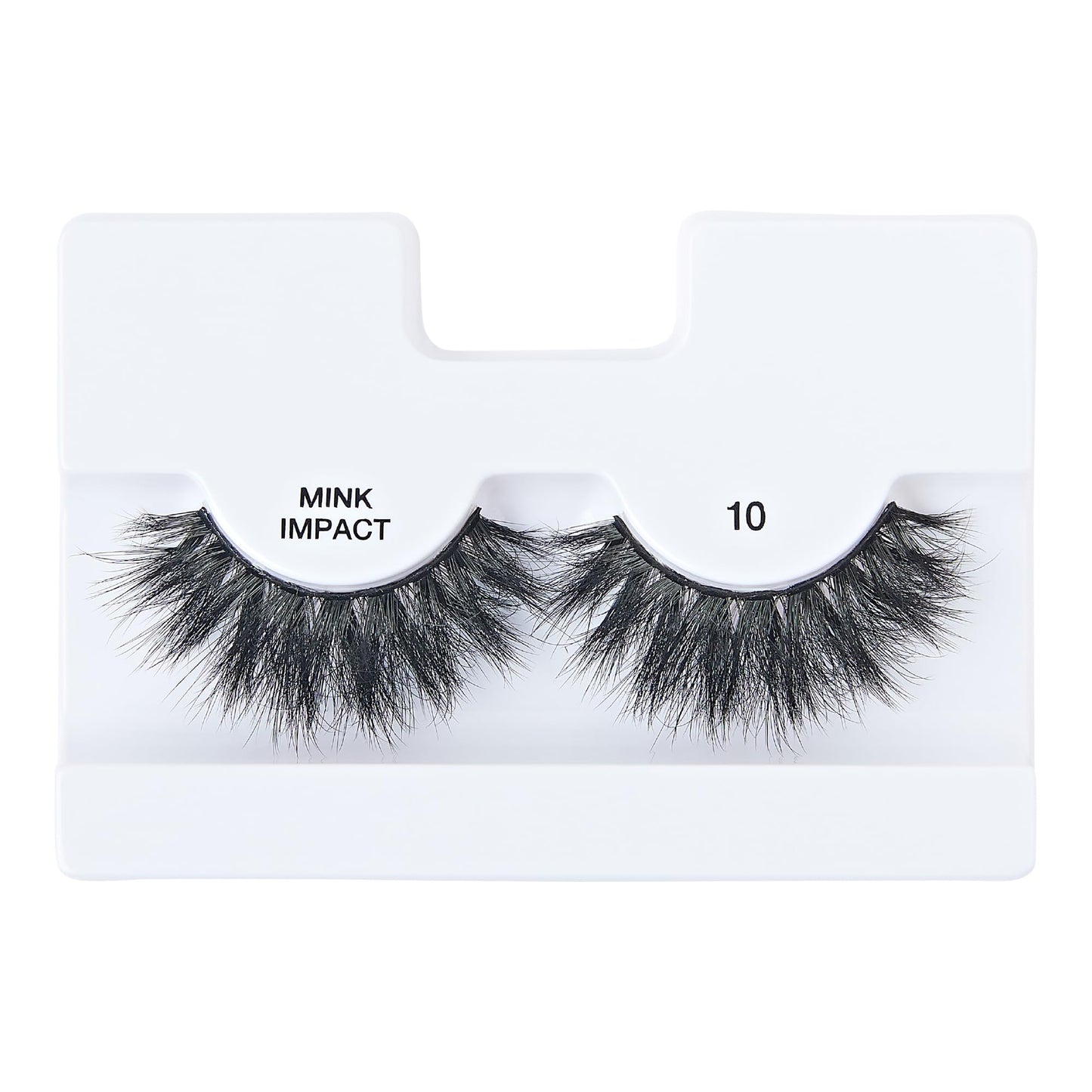 i-Envy False Lashes 3D Mink-Like Plush Impact Natural to Dramatic Vegan Eyelashes (10) Beauty & Personal Care i•ENVY