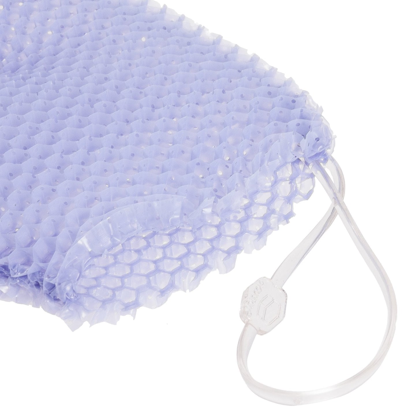Supracor Spa Bath Mitt Body Exfoliator Face Scrub Sponge (Purple) Beauty & Personal Care Supracor
