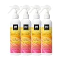 SGX NYC Multitasker 7-in-1 Daily Leave-In Treatment - Heat Protection Spray for Hair - Weightless Leave In Conditioner Spray with Biotin - 4 pc Beauty & Personal Care SGX NYC