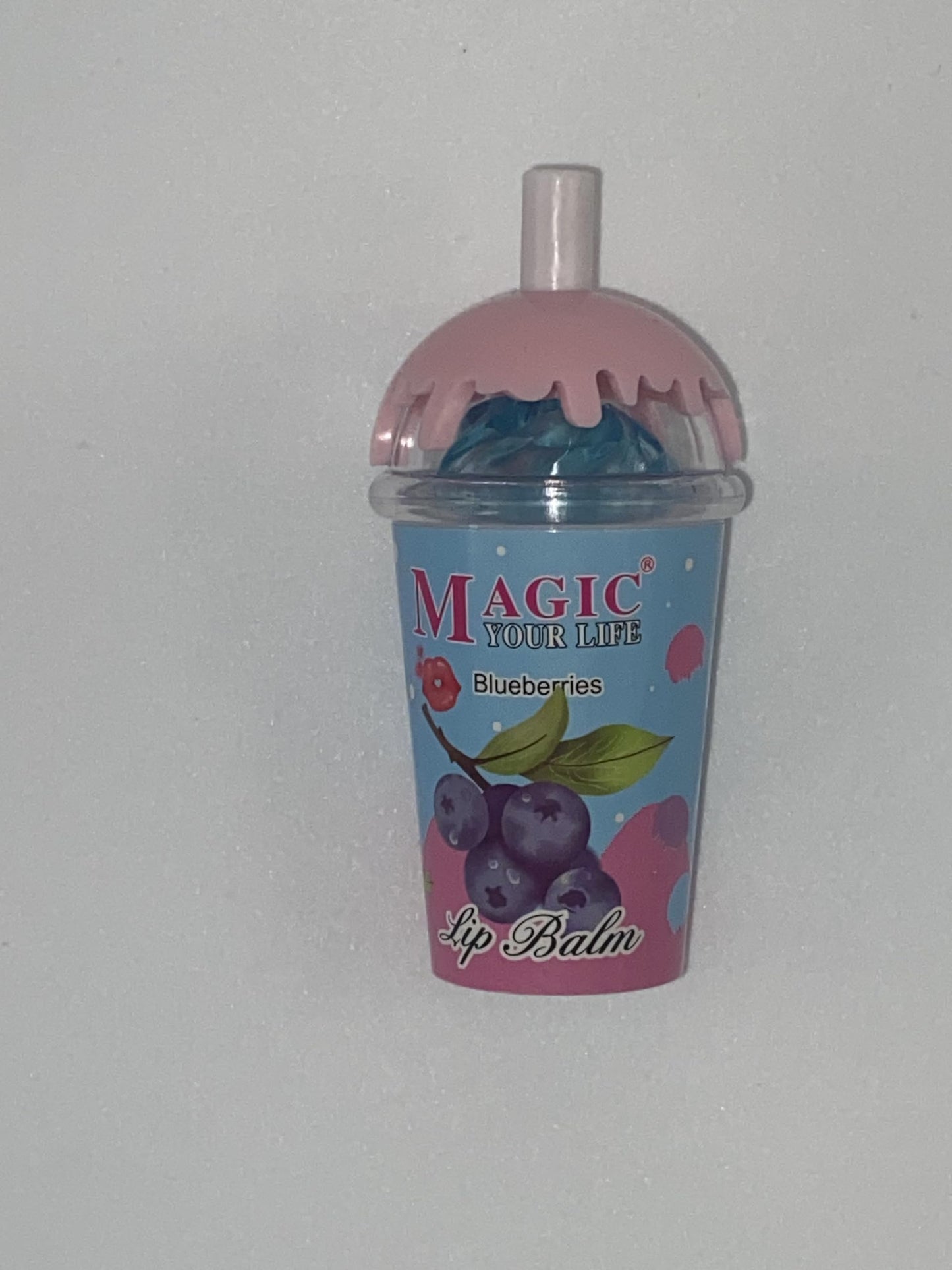 Magic your Life Fruit Flavored Smoothie Lip Balm Beauty and Personal Care Magic your Life