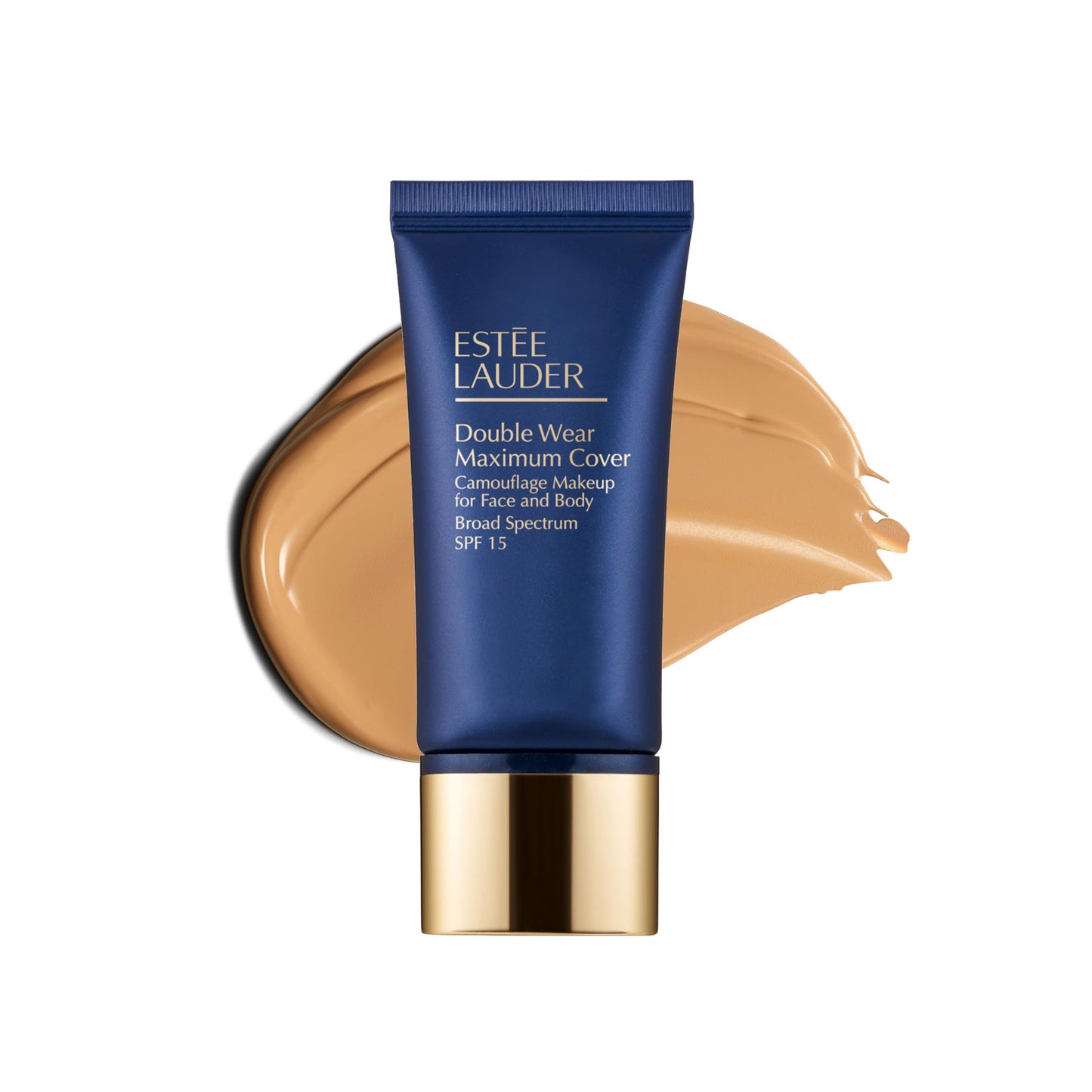 Estée Lauder Double Wear 24-Hour Maximum Cover Camouflage Foundation for Face and Body SPF 15 | Full Coverage | Tattoo Cover Up Makeup Waterproof, 1.0 Beauty & Personal Care Estée Lauder