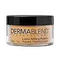 Dermablend Loose Setting Powder, 1 oz (Pack of 1) Beauty & Personal Care Dermablend