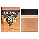 GUESS Seductive Desire For Men/Homme Eau De Toilette Cologne and Fragrance Spray For Men, 3.4 Fl. Oz. Beauty & Personal Care GUESS
