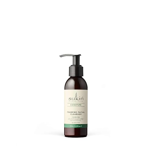 Sukin Cream Cleanser Cap, 4.23 Fluid Ounce Beauty & Personal Care Sukin