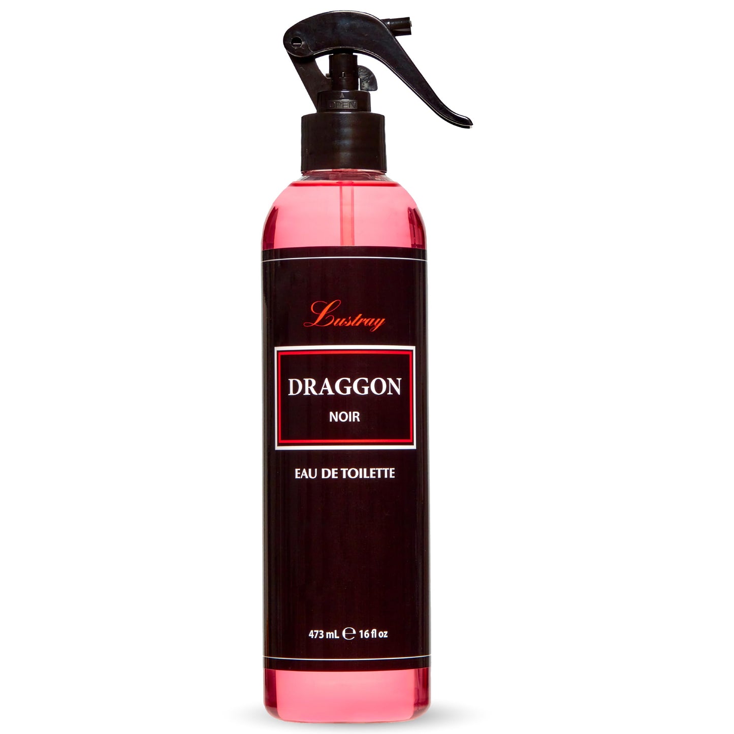 Clubman Lustray Draggon Noir Barber After Shave Spray Cologne - Eau de Toilette, Classic Aftershave Cologne, 16 fl oz Beauty & Personal Care Clubman