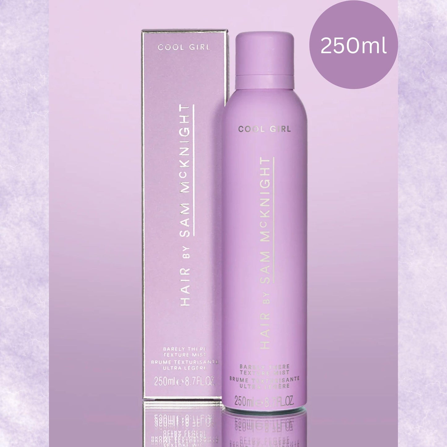 SAM MCKNIGHT HAIR Cool Girl Barley There Texture Mist - 250 ml Beauty & Personal Care SAM MCKNIGHT