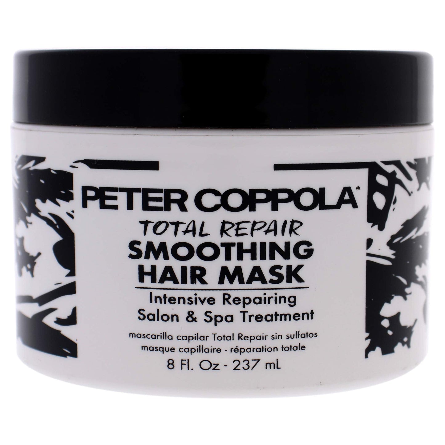 PETER COPPOLA Total Repair Smoothing Hair Mask, 4 oz Beauty & Personal Care PETER COPPOLA