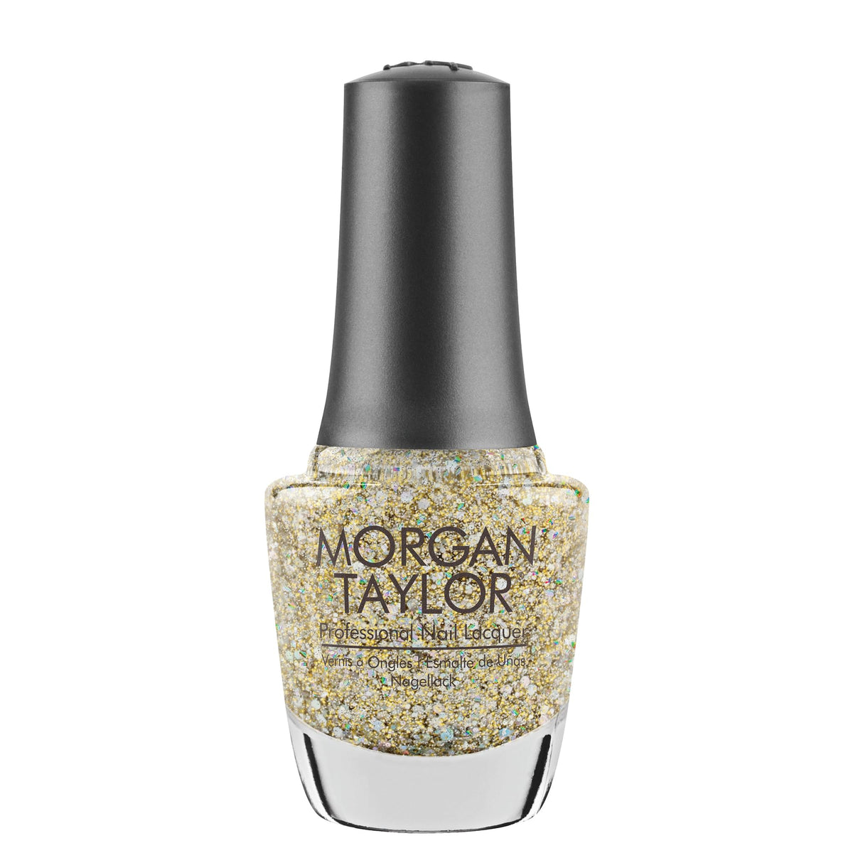 Morgan Taylor Professional Lacquer Nail Polish - Grand Jewels, 15mL