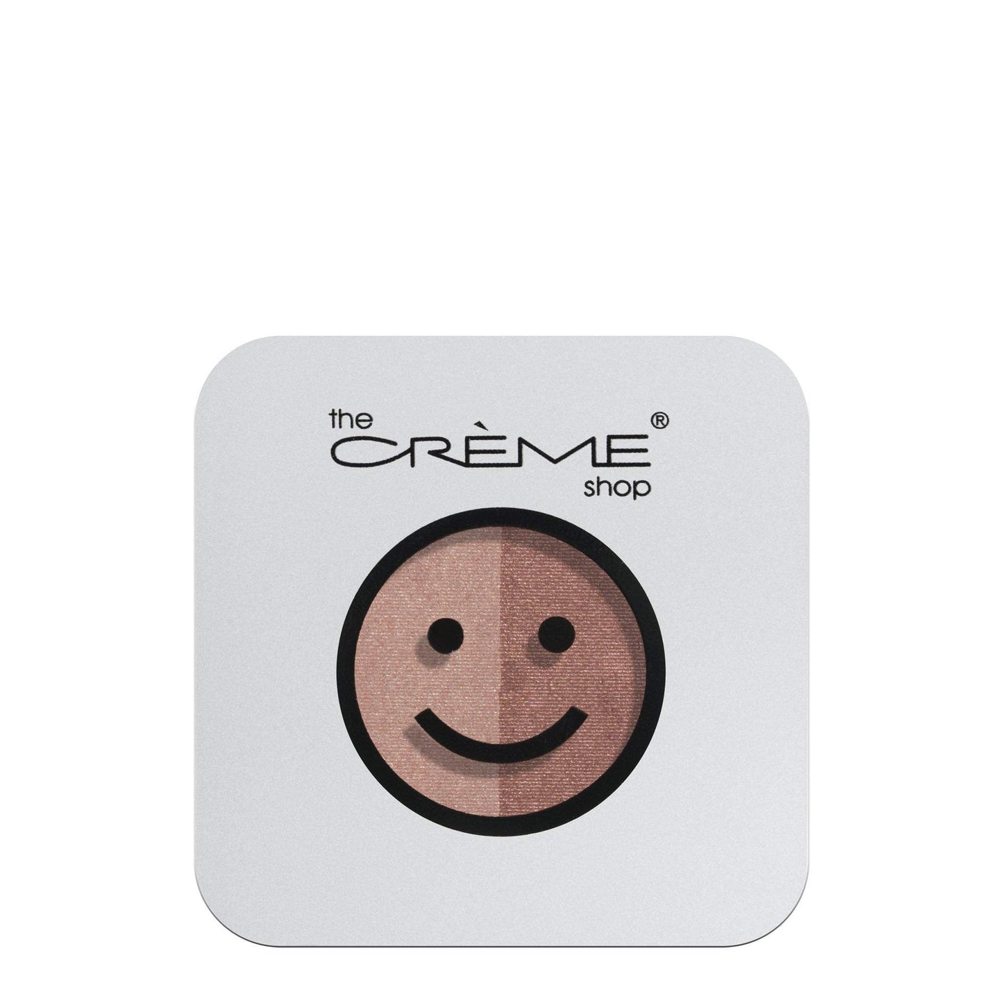 The Crème Shop | "Angel Face" Face Makeup Powder Highlighter Duo (Hey Sol Sister) Beauty & Personal Care The Crème Shop