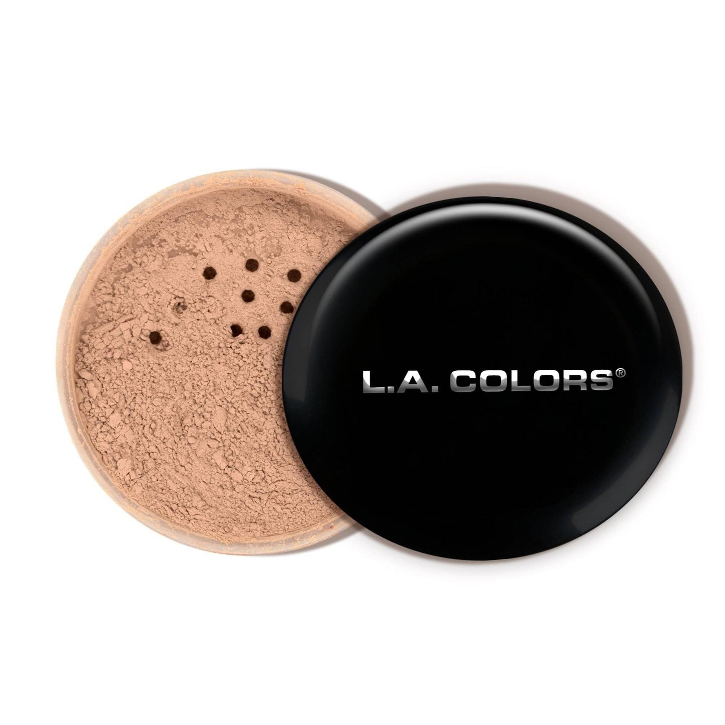 L.A. COLORS Loose Powder (carded), Medium Translucent CBLP305 Beauty & Personal Care L.A. COLORS