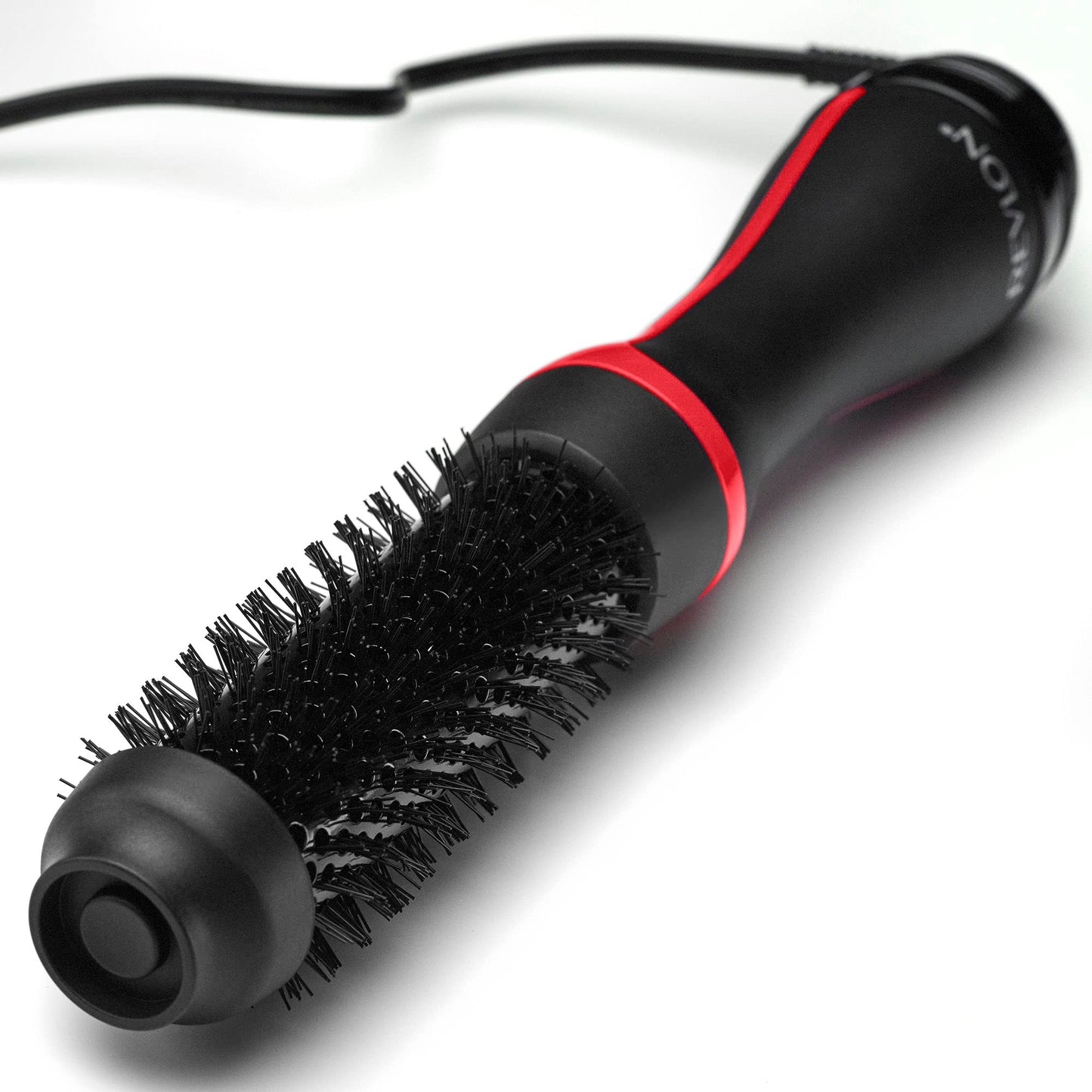 REVLON One-Step Root Booster Round Blow Dryer Brush and Hair Styler - Revive Styles, Boost Roots, and Add Volume to hair with this Hot Air Brush, 1 ½ Beauty & Personal Care REVLON