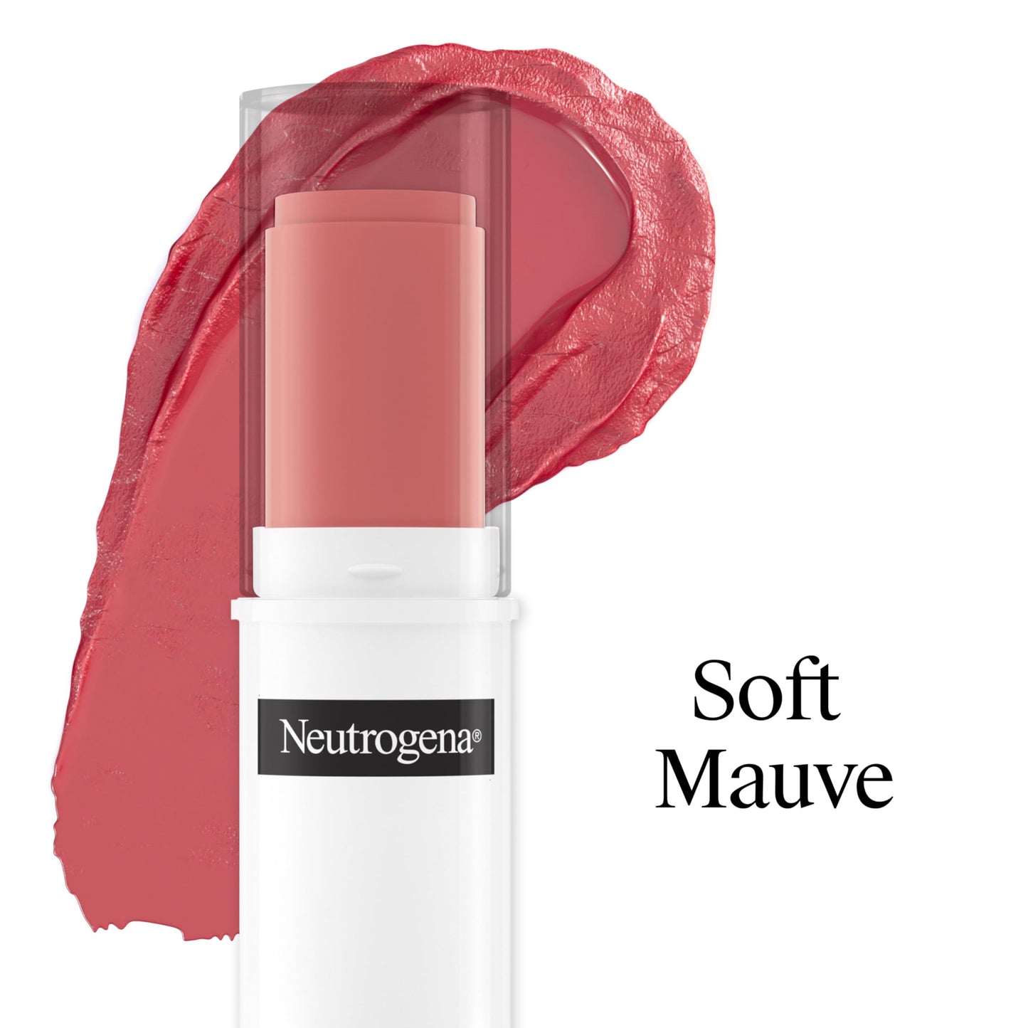 Neutrogena Healthy Glow Blush Stick, Easy to Use Lightweight Makeup, Ultra Creamy Cheek Color with Mango Butter Leaves Skin with a Natural Looking Beauty & Personal Care Neutrogena