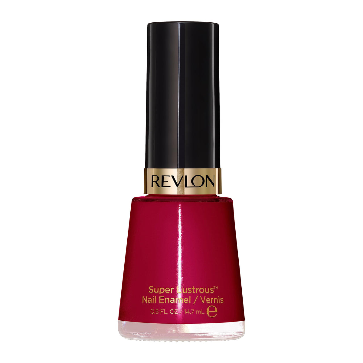 Revlon Super Lustrous Nail Polish, Chip-Resistant & Longwear Formula, High Shine Finish, 730 Valentine, 0.5 fl oz Beauty & Personal Care REVLON