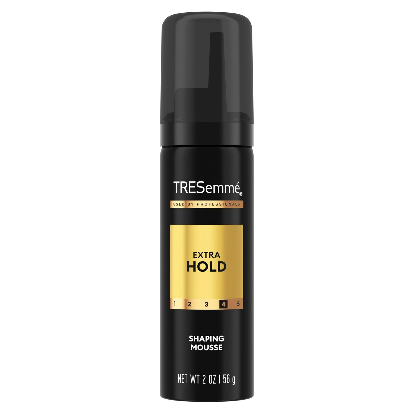 TRESemmé Extra Hold Volumizing Mousse For All-Day Humidity Resistance 2 oz Beauty & Personal Care TRESemmé