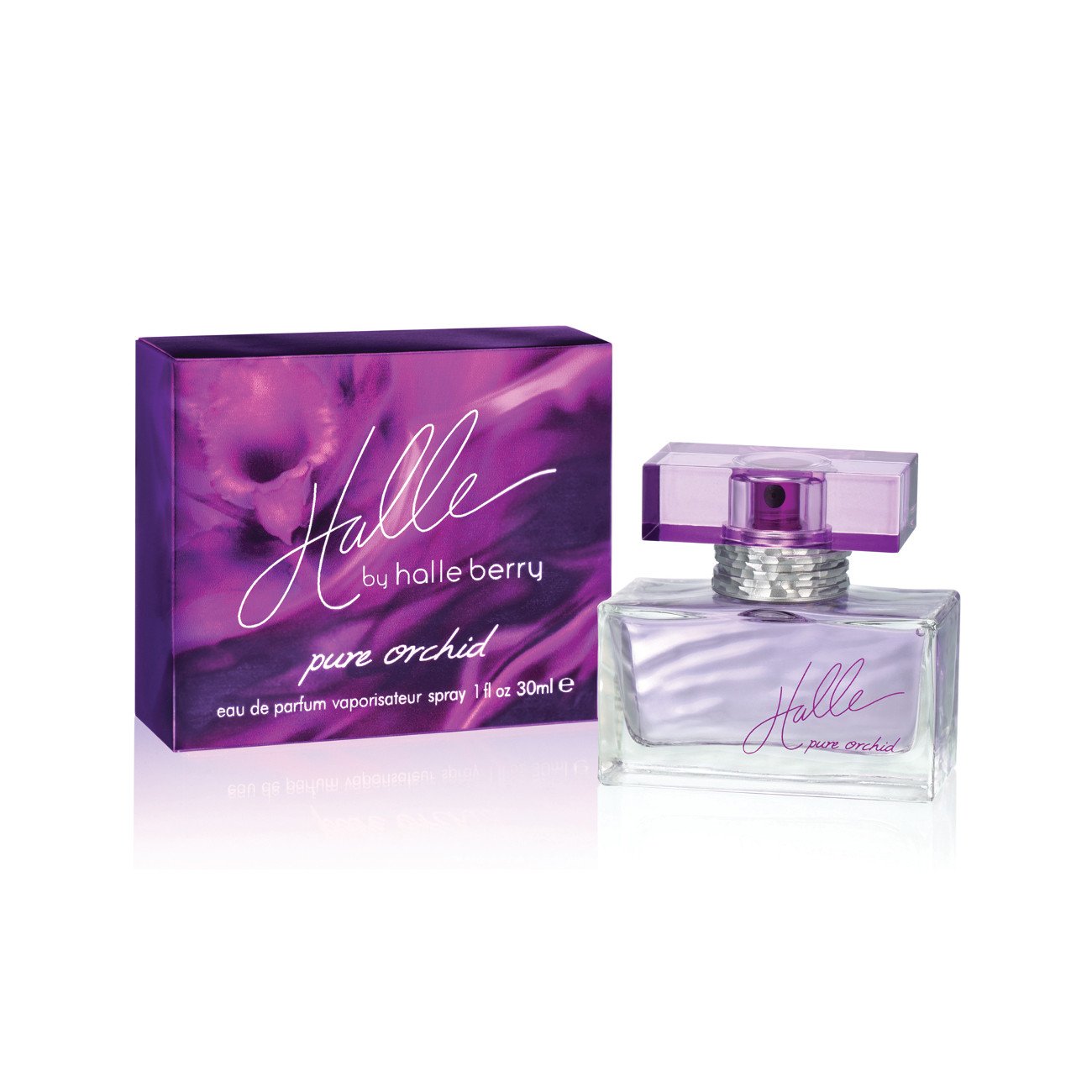 Halle Pure Orchid by Halle Berry Eau De Parfum Spray for Women, 1 Ounce Beauty & Personal Care Halle Berry