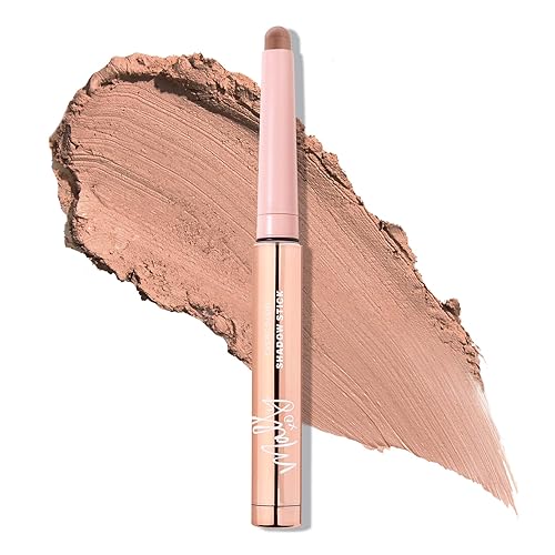 Mally Beauty Evercolor Eyeshadow Stick - Dune Matte - Waterproof and Crease-Proof Formula - Easy-to-Apply Buildable Color - Cream Shadow Stick Beauty & Personal Care Mally Beauty
