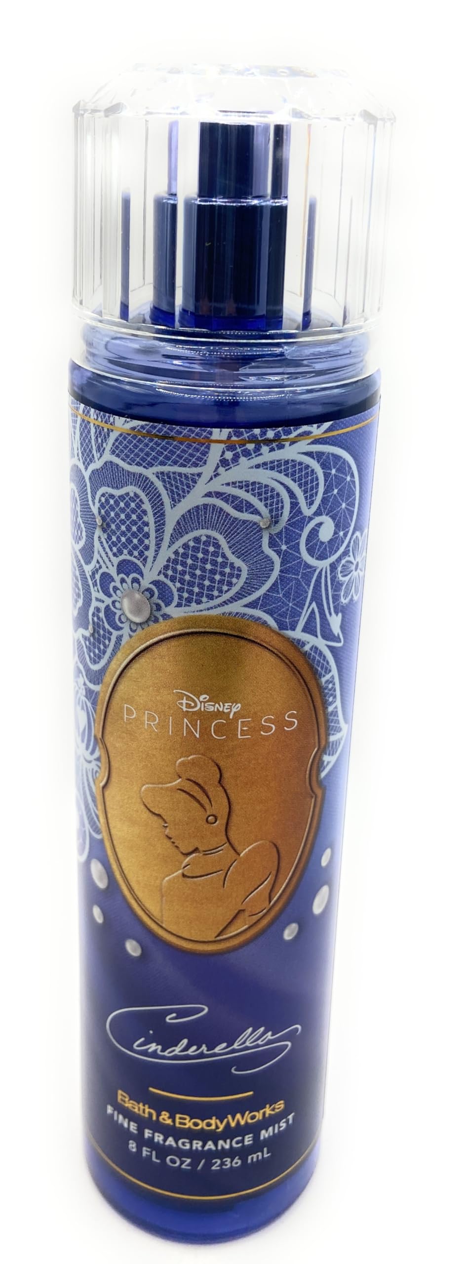 Bath and Body Works Cinderella Fine Fragrance Mist 8 Fluid Ounce Spray Beauty & Personal Care Bath & Body Works