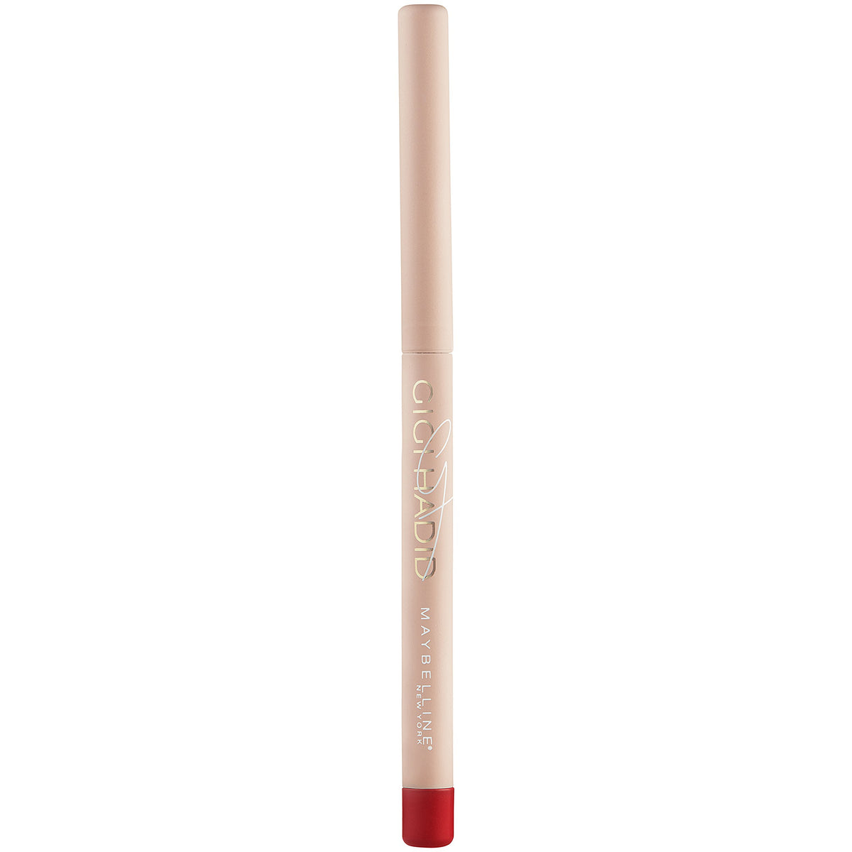 Maybelline New York Gigi Hadid Lip Liner, Khair, 0.01 Ounce