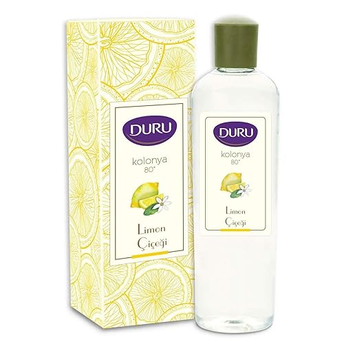 Lemon Cologne - 400ml Beauty & Personal Care Duru