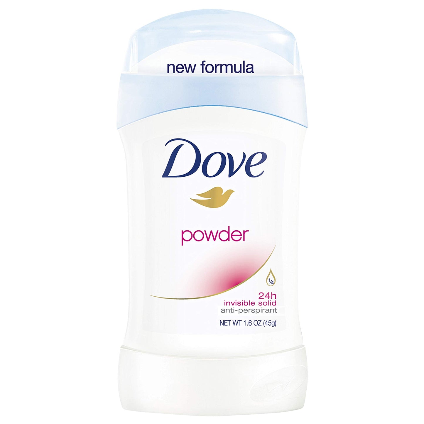 Dove Powder Antiperspirant Deodorant 1.6 oz Beauty and Personal Care Dove