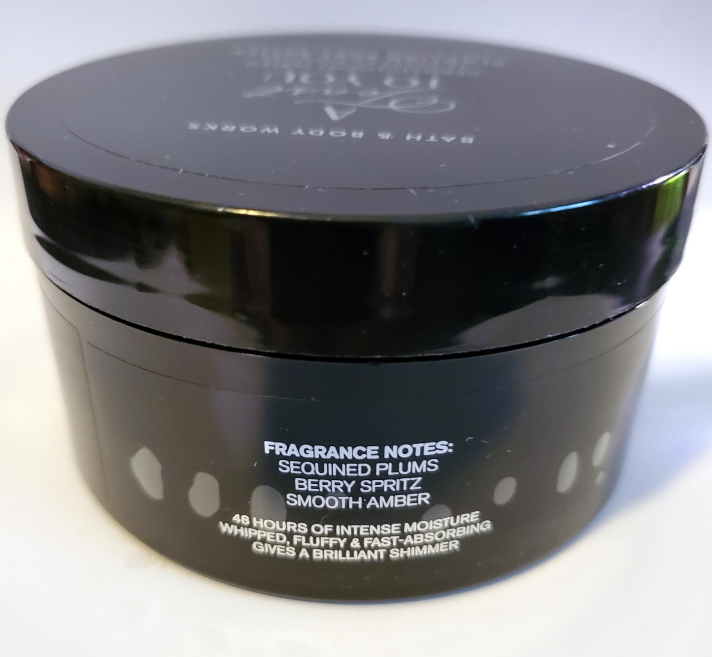 Bath and Body Works A Toast To You Glowtion Body Butter 6.5 Ounces Beauty & Personal Care Bath & Body Works
