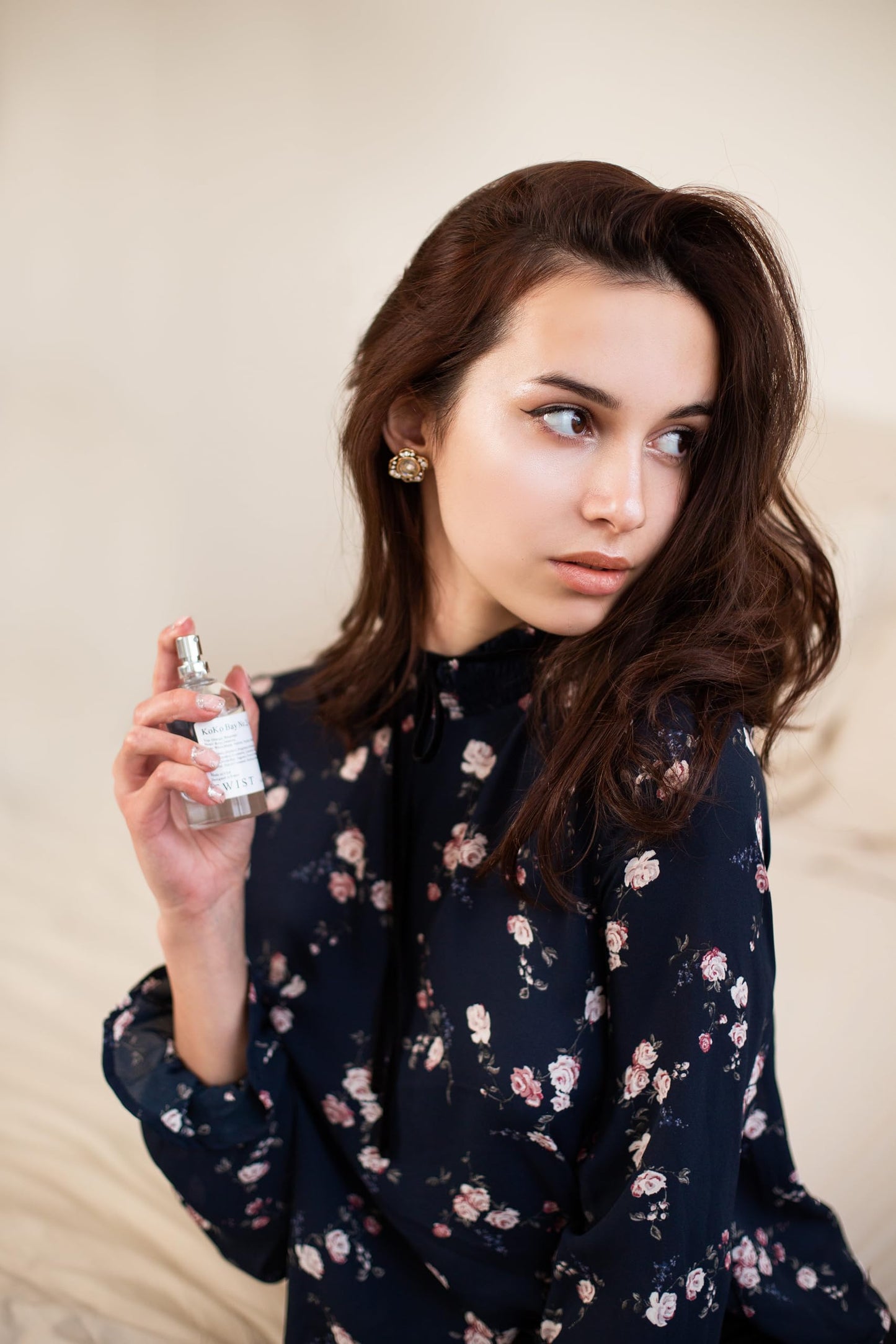 Twist - Cyperus No. 60 - Eau De Parfum Inspired by Santal 33, Long-Lasting Perfume For Women & Men, Sandalwood & Woods, Vegan, Clean Ingredients Beauty & Personal Care HOUSE OF TWIST
