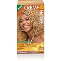 Creme of Nature Moisture Rich Hair Color Kit, C43 Lightest Blonde, 1 Application Beauty & Personal Care Creme of Nature