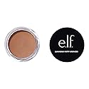 e.l.f. Luminous Putty Bronzer, Lightweight Putty-to-Powder Bronzer For A Radiant, Glowing Finish, Highly Pigmented, Vegan , Seaside Beauty & Personal Care e.l.f.