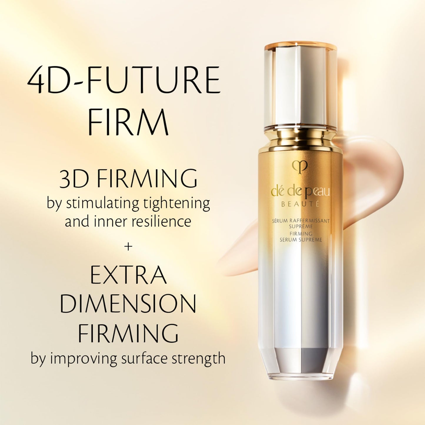 Firming Serum Supreme Beauty & Personal Care Clé de Peau Beauté