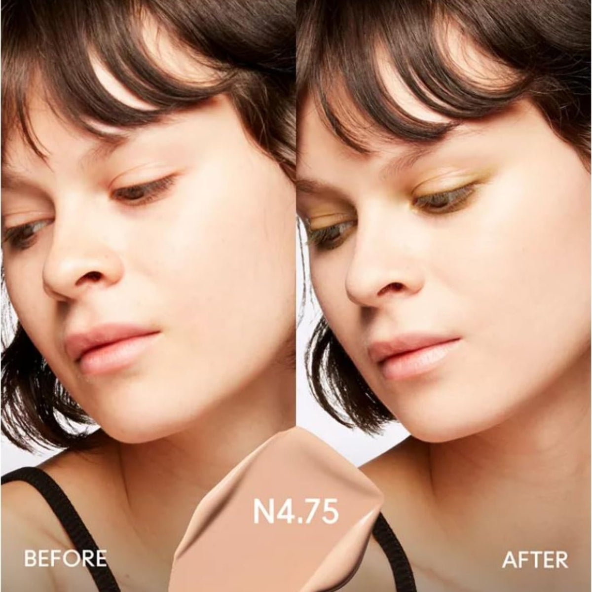 M.A.C Cosmetics Studio Fix Fluid Broad Spectrum SPF 15 24H Matte Foundation + Oil Control - N4.75-1 fl oz / 30 mL