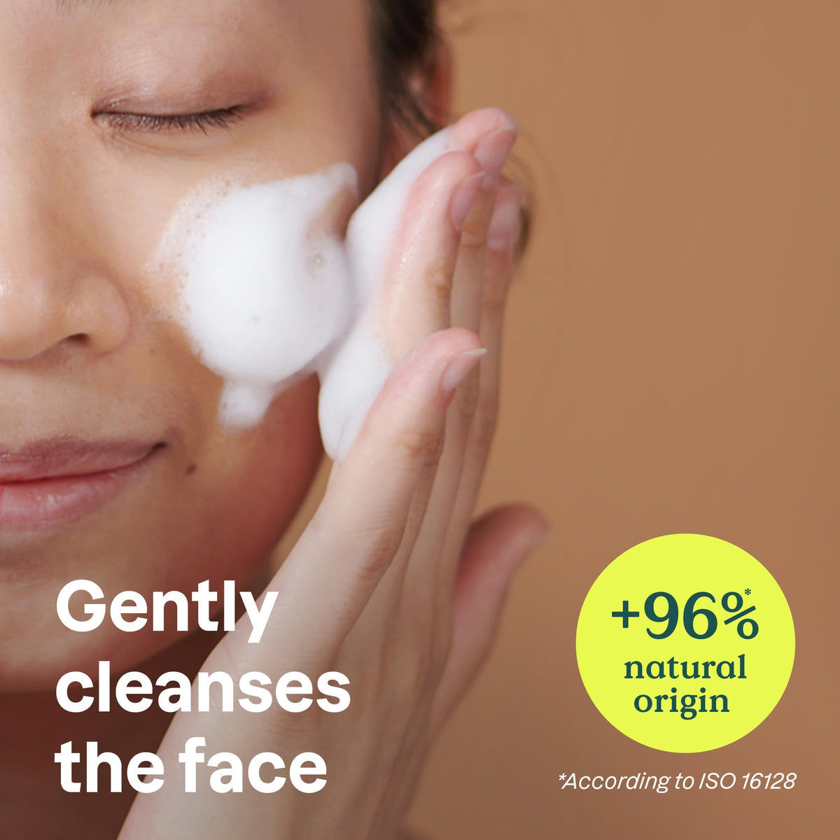 ATTITUDE Micellar Foaming Facial Cleanser, EWG Verified, Dermatologically Tested, Plant and Mineral-Based, Vegan, Unscented, 5 Fl Oz Beauty & Personal Care ATTITUDE