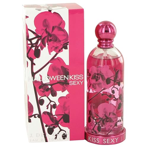 Halloween Kiss Sexy By JESUS DEL POZO FOR WOMEN 3.4 oz Eau De Toilette Spray Beauty & Personal Care Jesus del Pozo