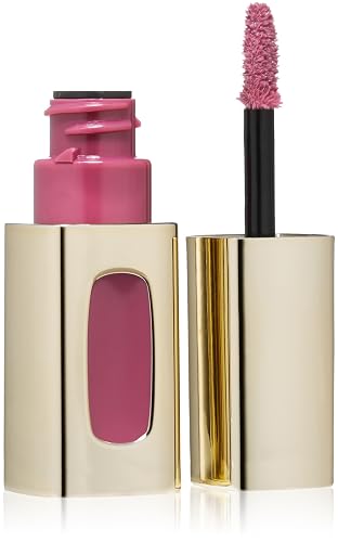 L'Oréal Paris Colour Riche Extraordinaire Lip Gloss, Purple Prelude, 0.18 fl. oz. Beauty & Personal Care L'Oreal Paris