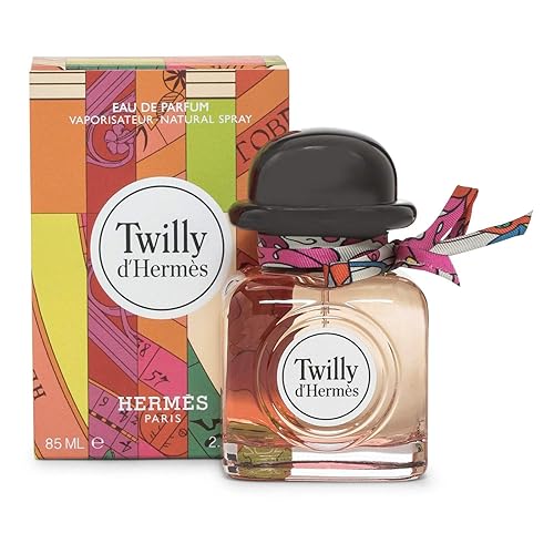 Twilly D'Hermes for Women Eau de Parfum Spray, 2.87 Ounce Beauty & Personal Care Hermès