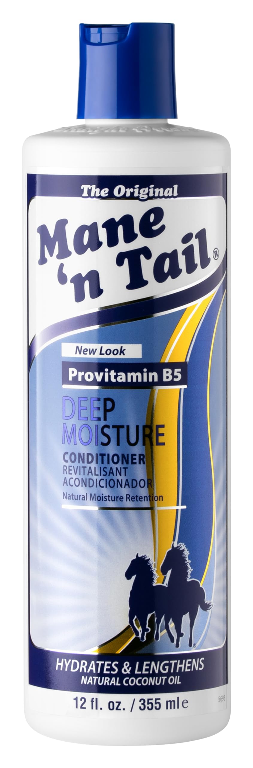 Mane 'n Tail Deep Moisturizing Conditioner for Dry, Damaged Hair 12 oz (TOMAN004) Beauty & Personal Care Mane 'n Tail