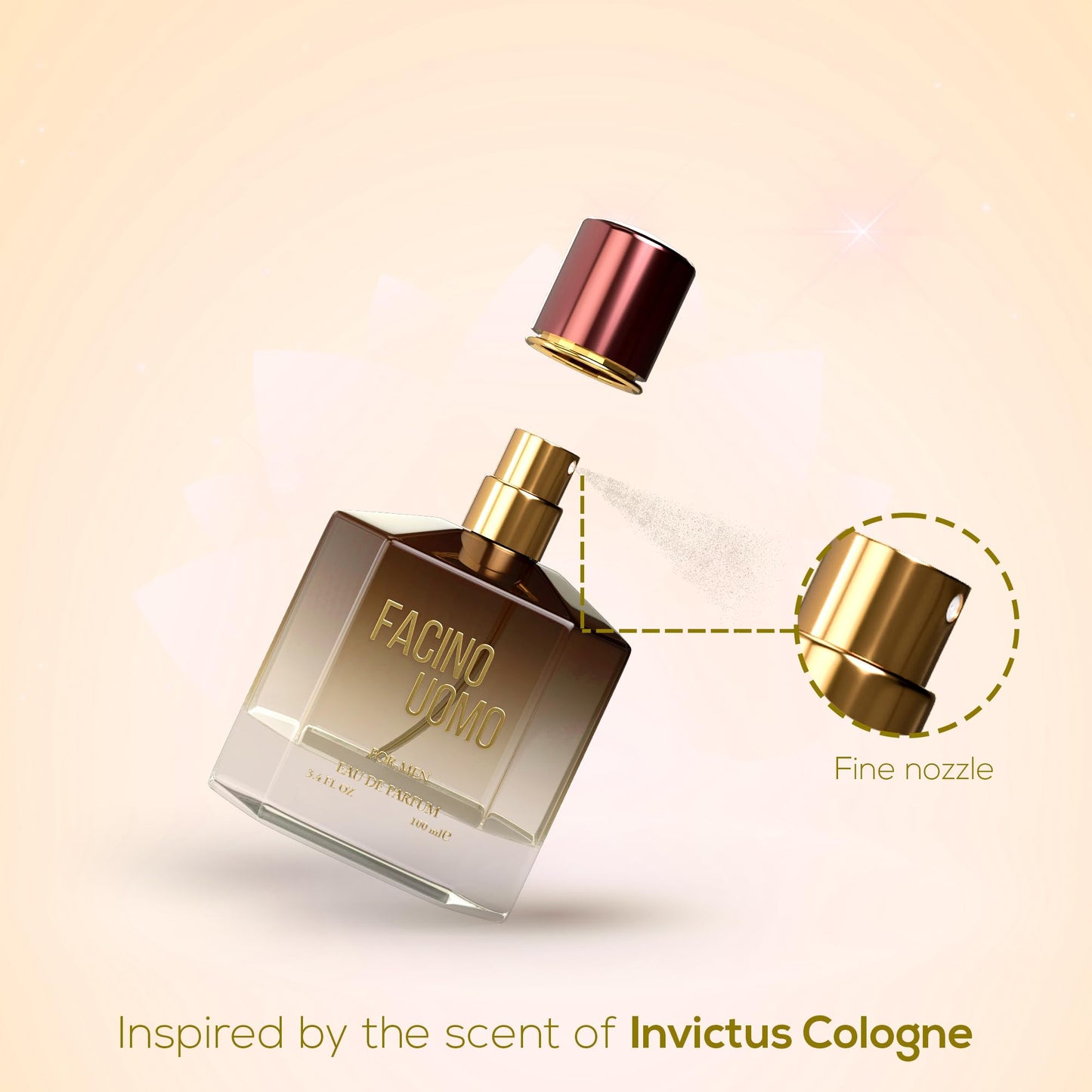 Regal Fragrances Cologne for Men - INSPIRED by A WORLD RENOWNED MEN’S PERFUME - Sea Notes, Grapefruit, Jasmine, Ambergris - Fresh, Sexy, Bold Beauty & Personal Care Regal Fragrances