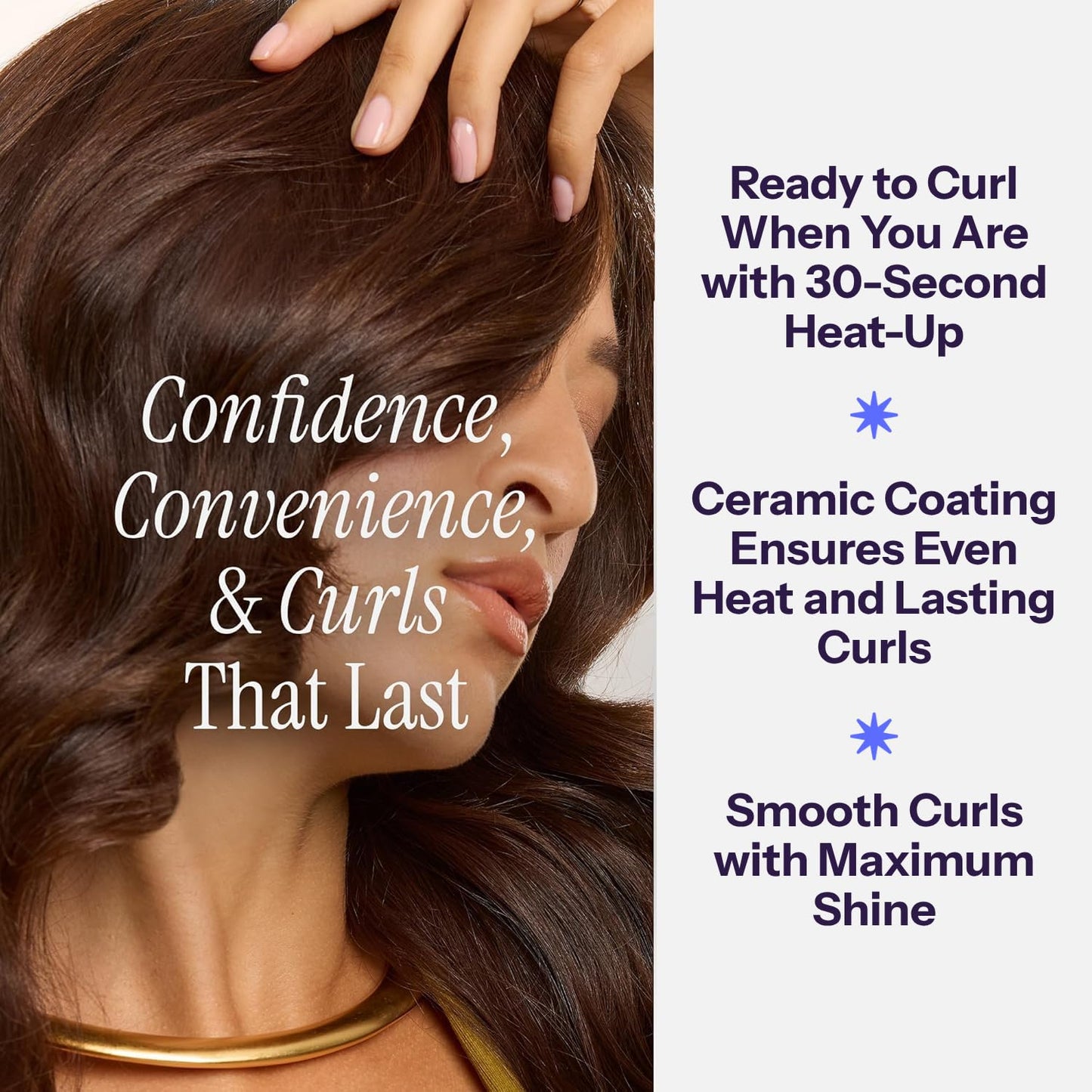 Hot Tools Pro Artist Nano Ceramic 1" Curling Iron Beauty and Personal Care HOT TOOLS