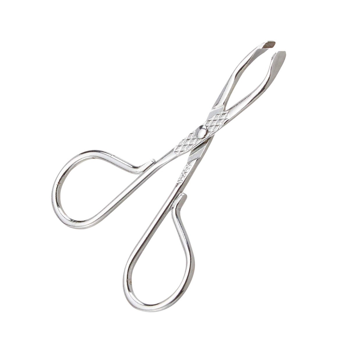 Revlon PerfecTweeze Scissor Tweezers, Slanted Tip, For Eyebrow Shaping and Hair Removal, Ergonomic Handle Design, Stainless Steel, 1 Count Beauty & Personal Care REVLON
