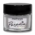 Mehron Makeup Paradise Glitter FX | Professional Cosmetic for Makeup & Art | Vibrant & Shimmering Loose Glitter .25 oz (7 g) (White) Beauty & Personal Care Mehron