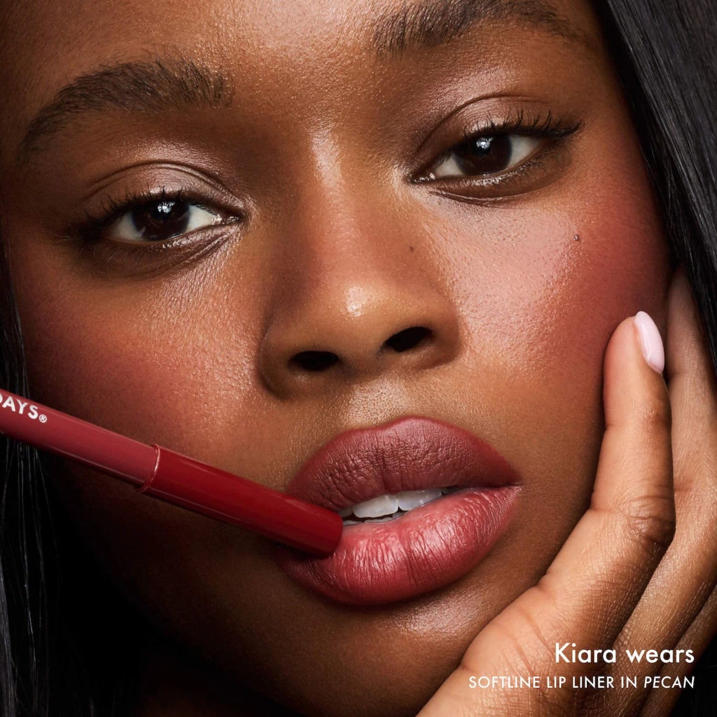 Summer Fridays SoftLine Lip Liner Pencil - Creamy, Long-Lasting Matte Lip Pencil for Sculpted Definition - Skin Care Infused Makeup with Hyaluronic Beauty & Personal Care Summer Fridays