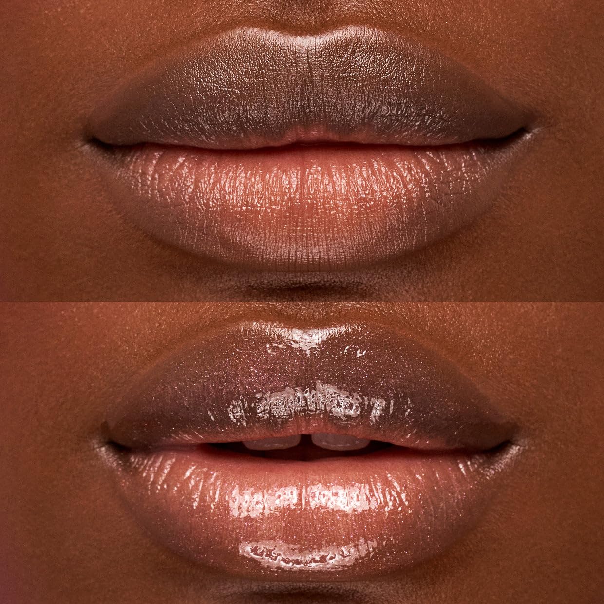 Kosas Wet Lip Oil Gloss - Hydrating Lip Plumping Treatment with Hyaluronic Acid & Peptides, Non-Sticky Finish (Exposed) Beauty & Personal Care Kosas