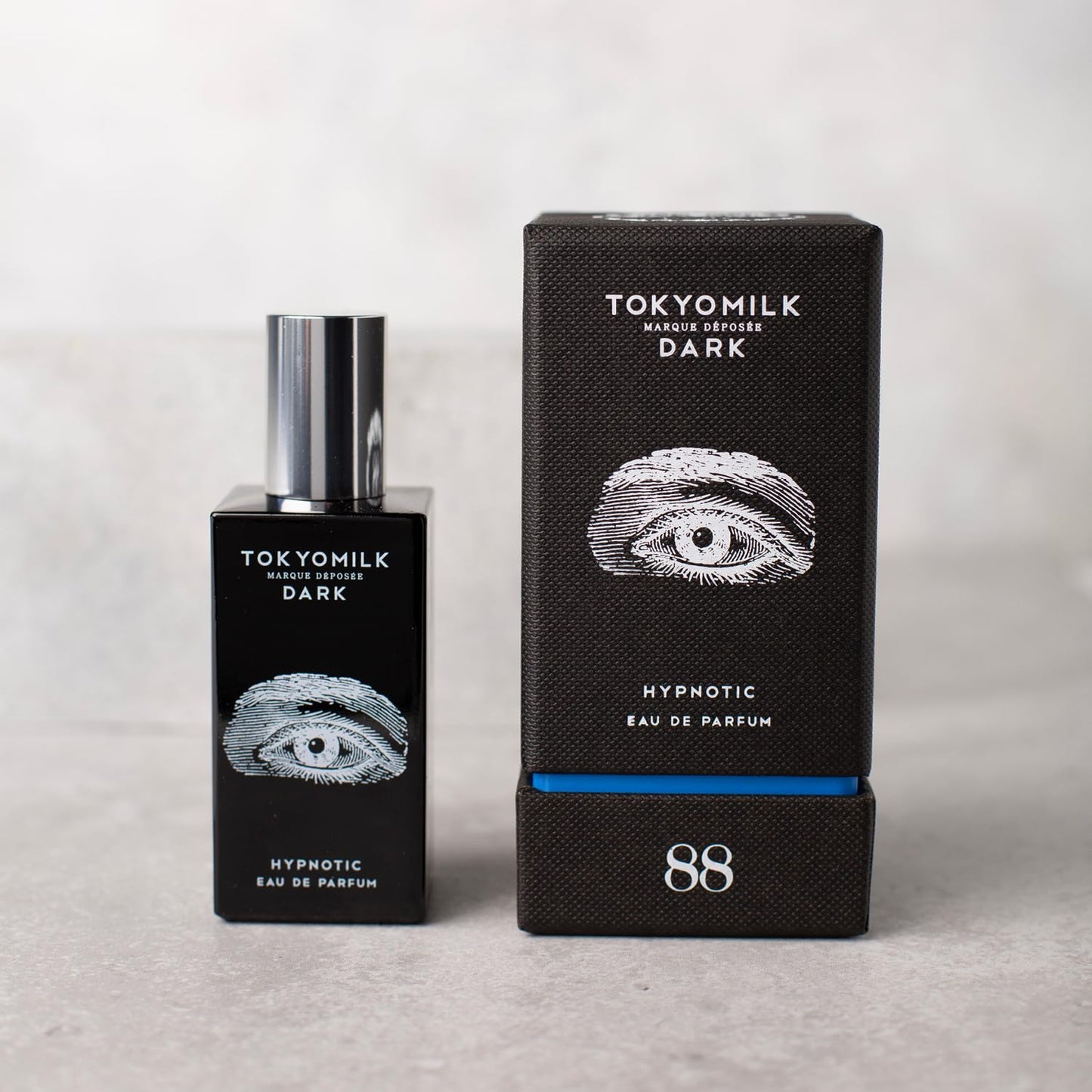 TOKYOMILK Hypnotic Eau de Parfum, 1.6 fl. oz, 47.3 ml - Crimson Currant, Cashmere, Spiced Vanilla, Valencia - Sophisticated & Elegant Design, Men Beauty & Personal Care TOKYOMILK