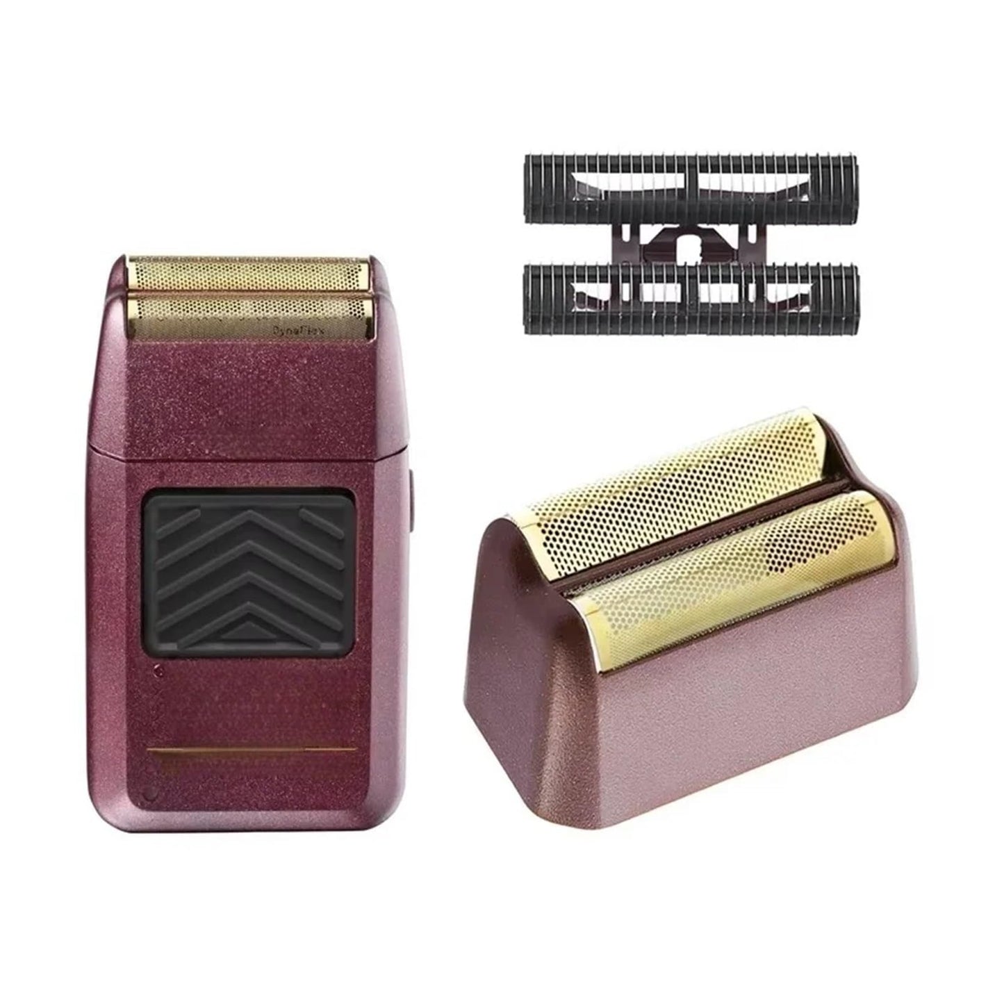 Foil & Cutters Bar Assembly, Compatible with Wahl, 5 Star Series Finale Shaver Shaper 7031-100,7043-100(1 Set) Beauty and Personal Care WUKMOUMSL