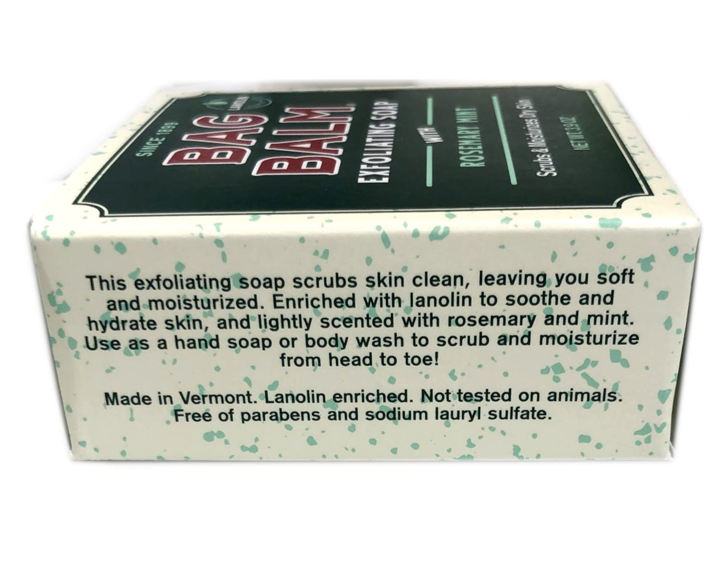 Bag Balm Exfoliating Soap - 3.9oz, 1 Pack Beauty & Personal Care Bag Balm