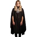 GK HAIR Professional Salon Cape - Premium Waterproof Haircut & Coloring Cape - Reusable, Chemical-Proof, Salon-Grade for Stylists & Clients Beauty & Personal Care GK HAIR