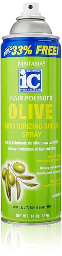 Fantasea Olive Sheen Spray Beauty & Personal Care Fantasia