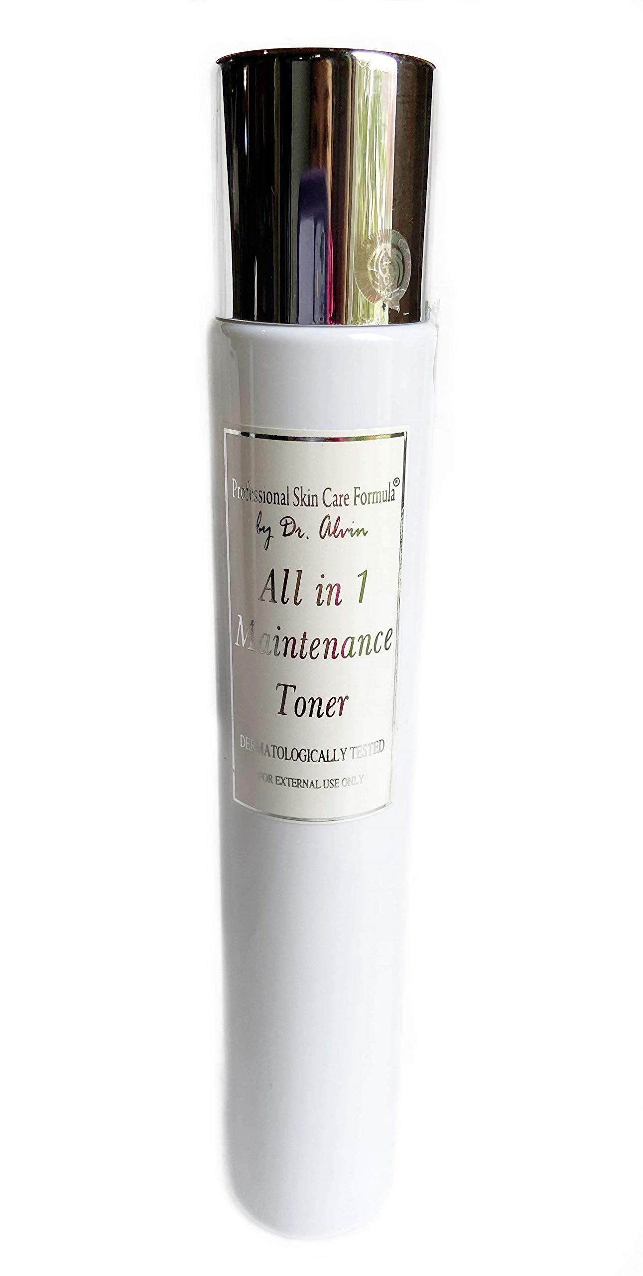 Dr. Alvin All in 1 Maintenance Toner, 120ml Beauty & Personal Care Dr Alvin