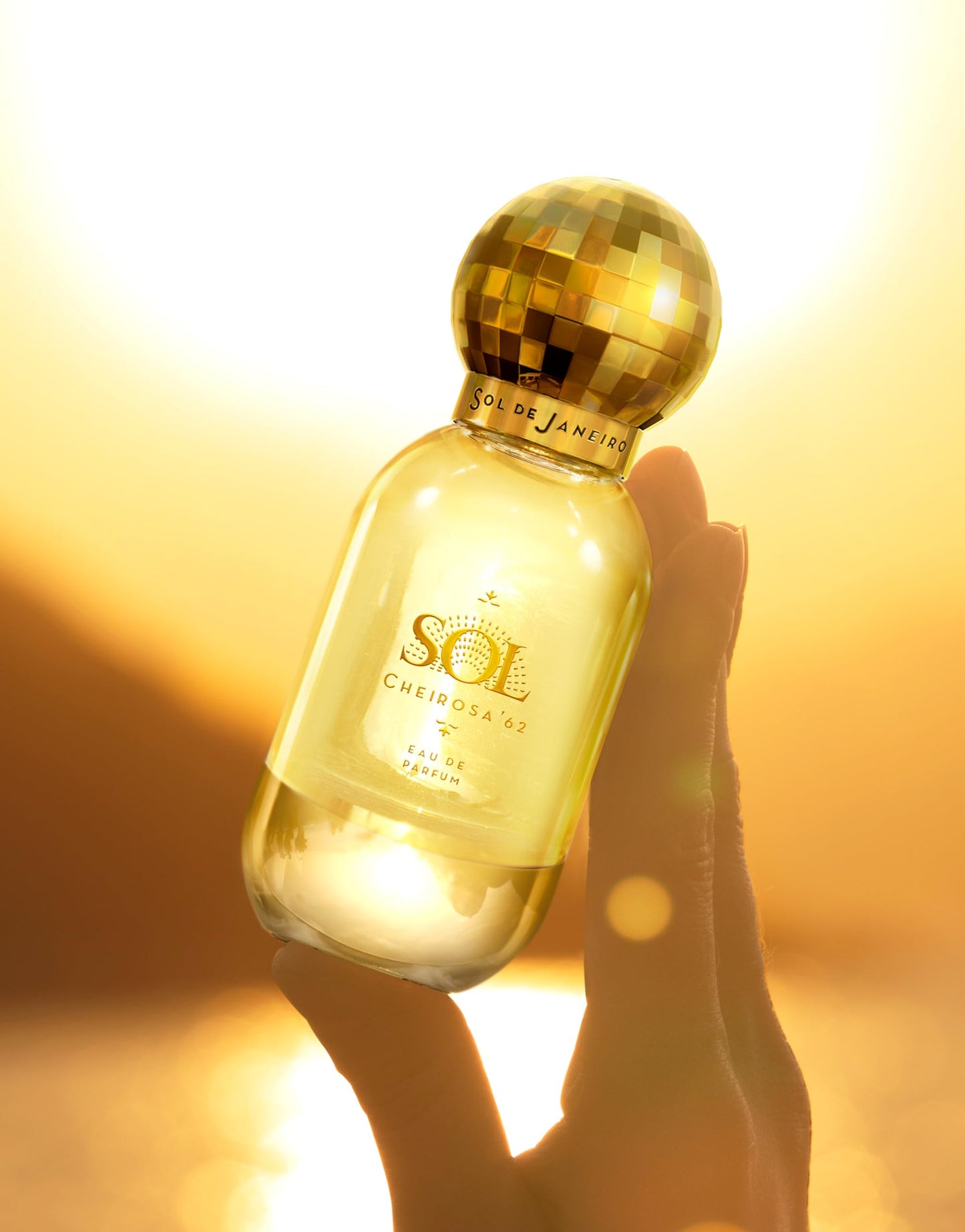 Sol de Janeiro Sol Cheirosa 62 Eau de Parfum 50mL/1.69 fl oz Beauty & Personal Care Sol de Janeiro