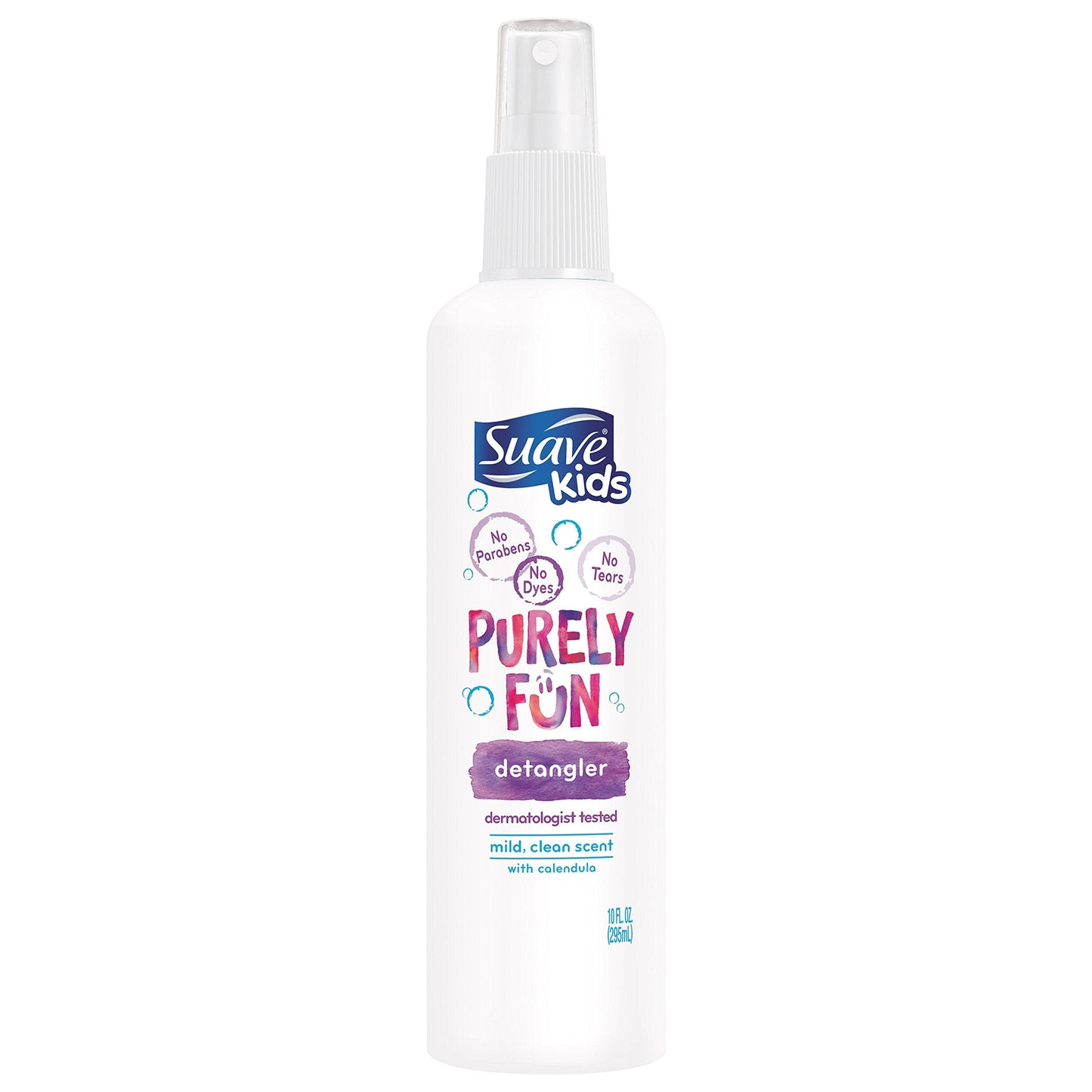 Suave Kids Detangler Spray, Purely Fun, 10 oz Beauty & Personal Care Suave